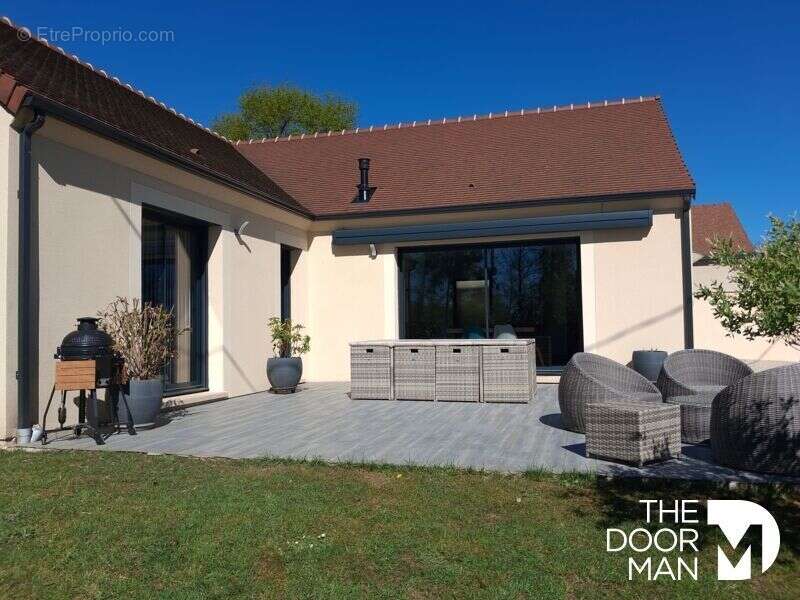 Maison à MONTFORT-L'AMAURY