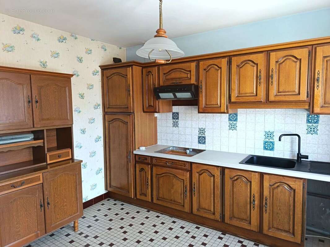 Maison à LE BROC