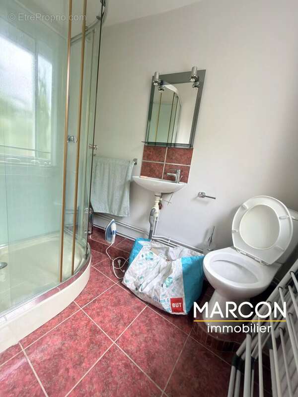 Appartement à GUERET