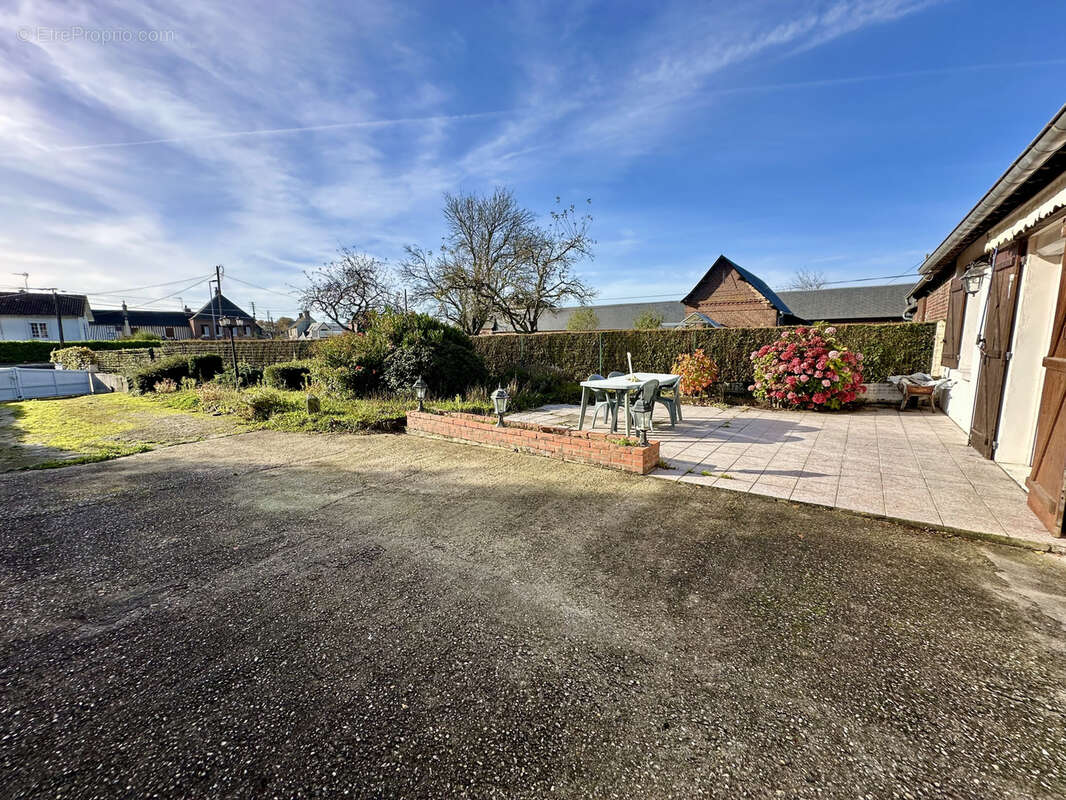 Maison à SAINT-NICOLAS-D&#039;ALIERMONT