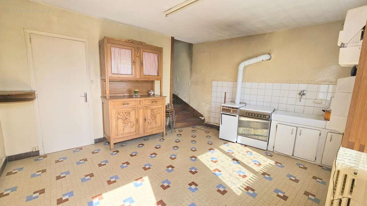 Maison à MAULEVRIER