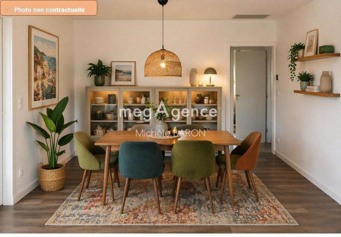 Maison 4P à Léon (40550) - photo 11