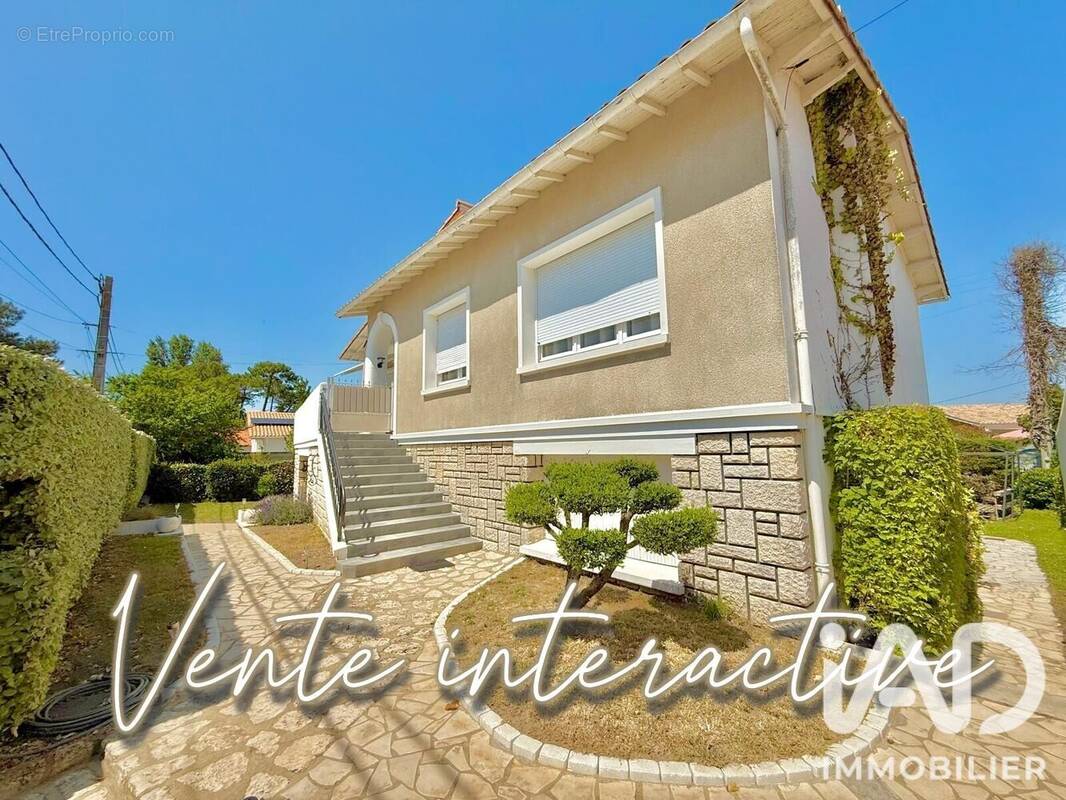 Photo 1 - Maison à LA TREMBLADE