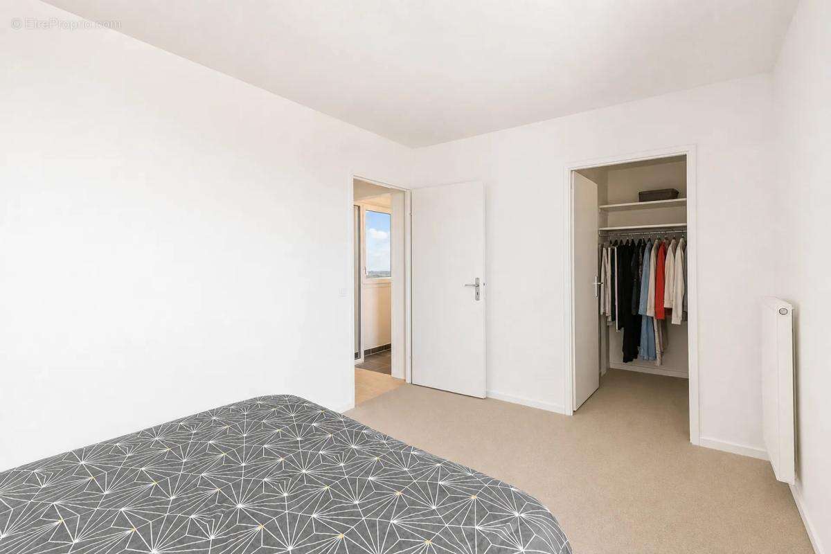 Appartement T3 lumineux avec terrasse à Villepinte - photo 10