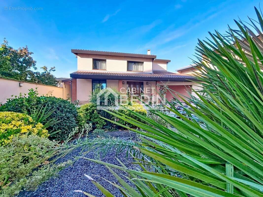 Maison à TOURNEFEUILLE