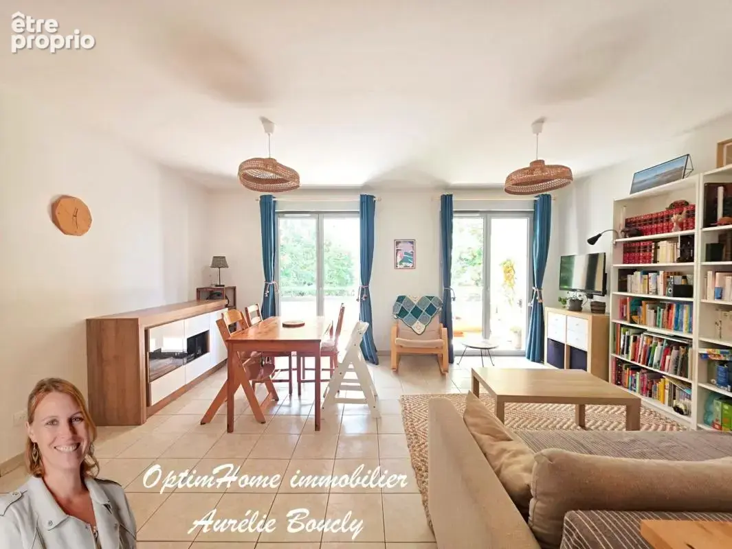 Appartement à vendre 4 pièces CHAMBERY (73) - photo 2
