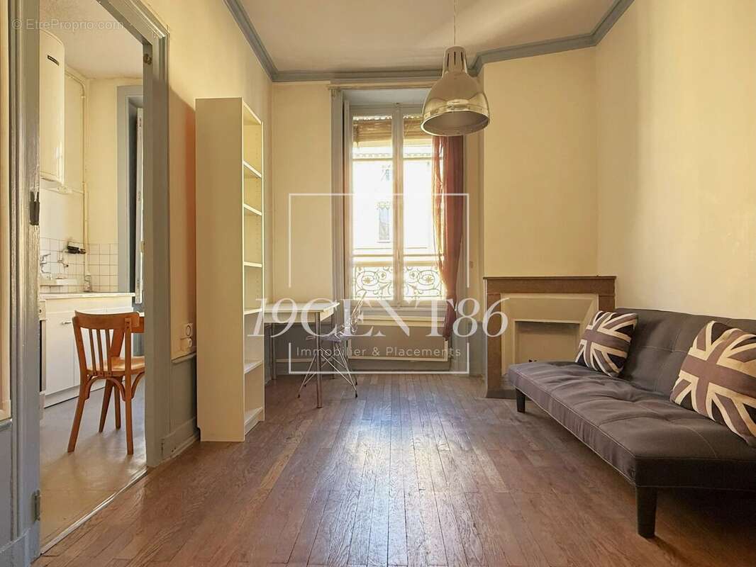 Appartement à LYON-7E