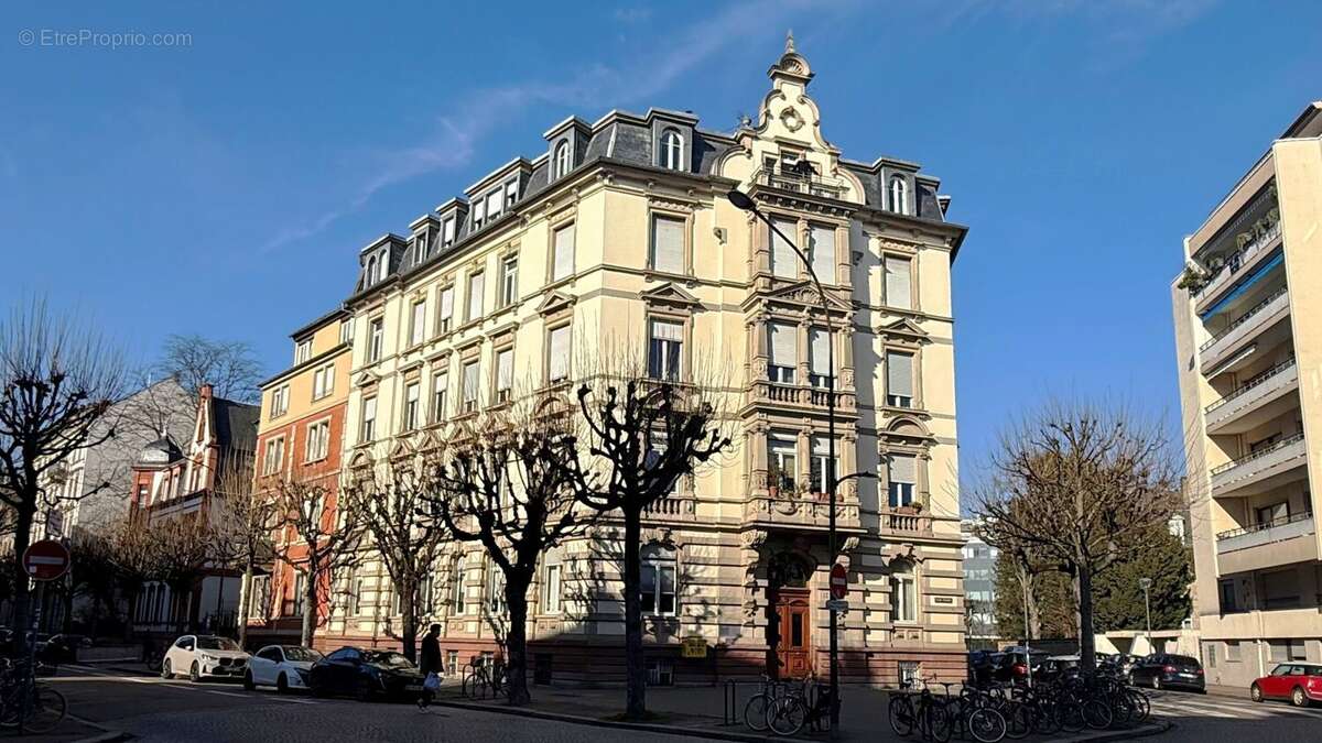 Appartement à STRASBOURG
