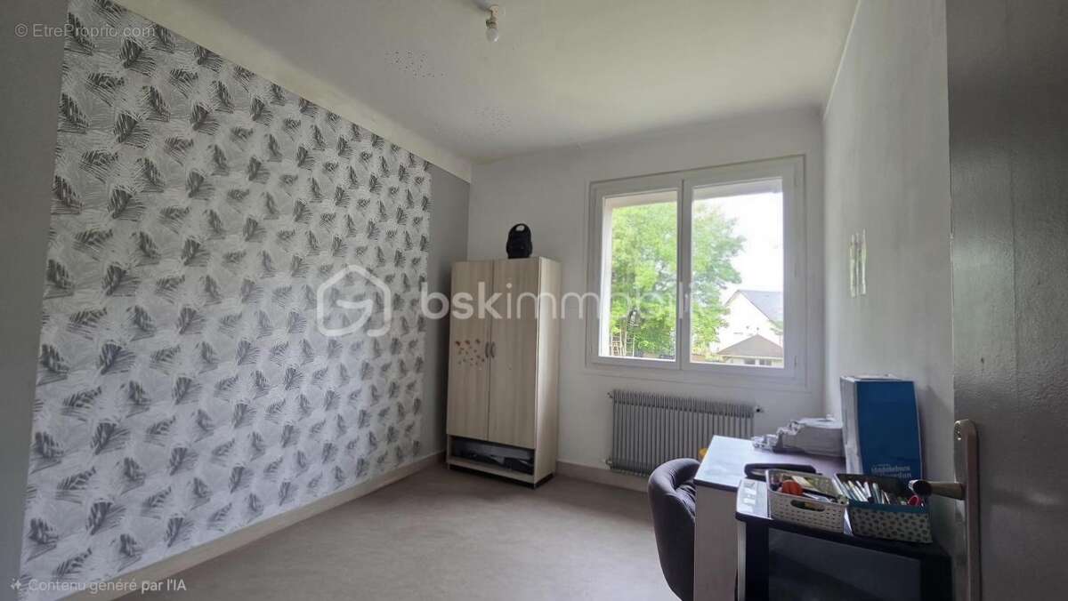 Maison de 114 m², quatre chambres, terrain - photo 7