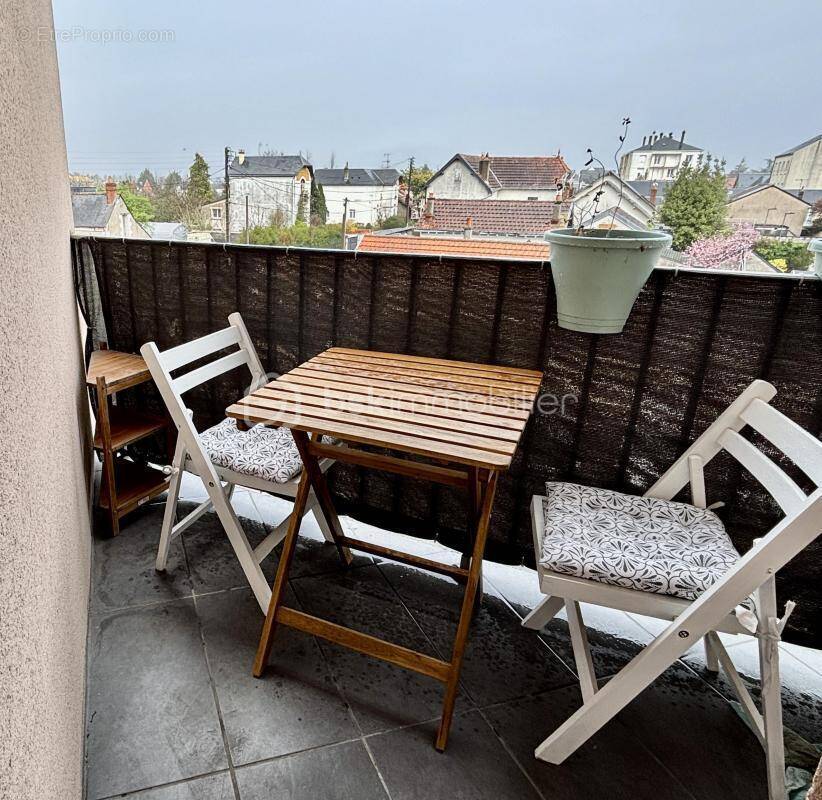 Appartement à JOUE-LES-TOURS