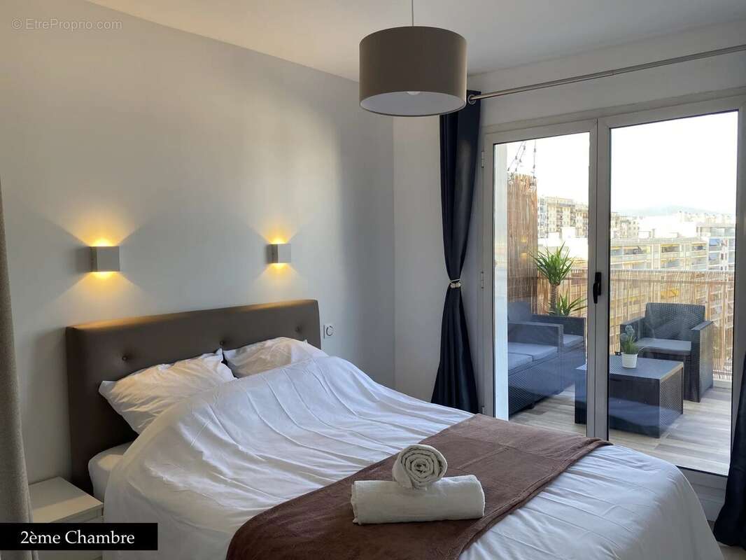 Appartement à NICE