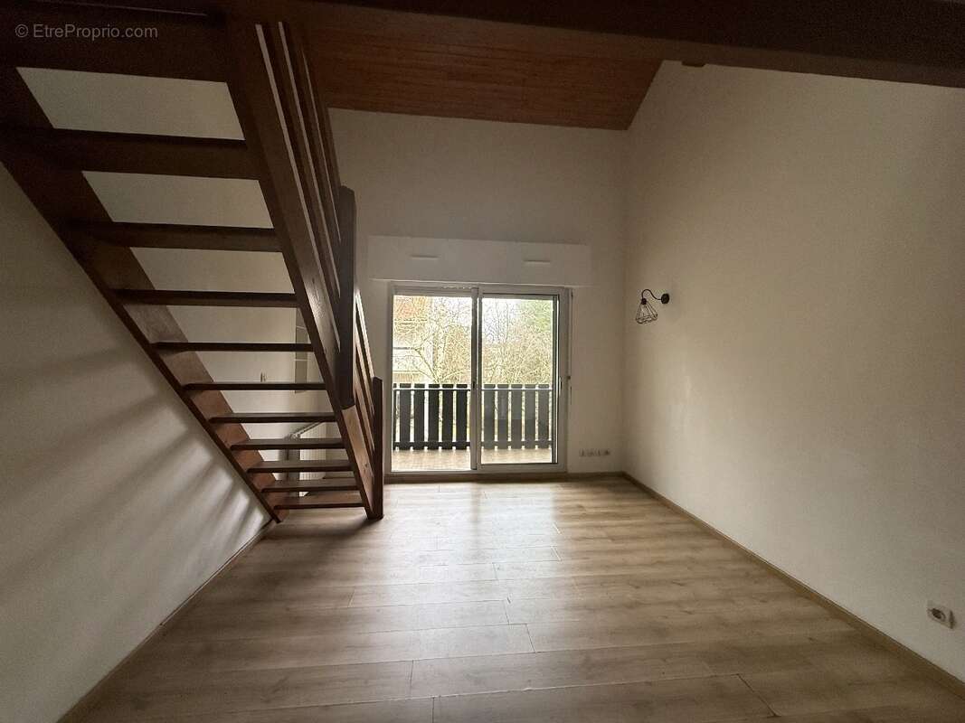 Appartement à SAINT-GEORGES-DE-DIDONNE