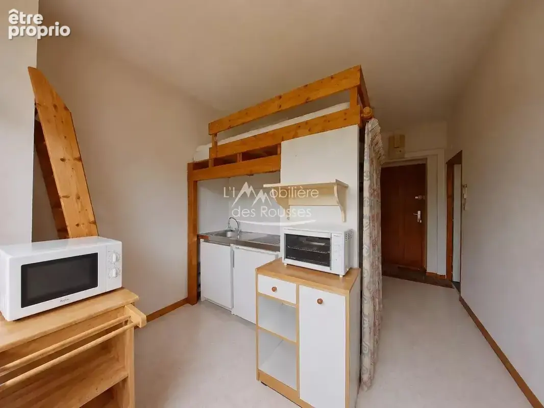 Appartement à PREMANON