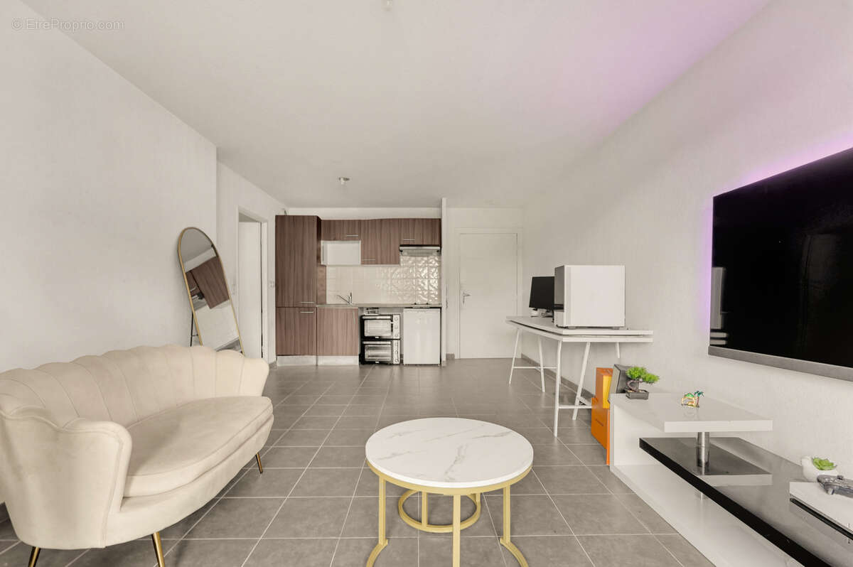 Appartement à TOULOUSE