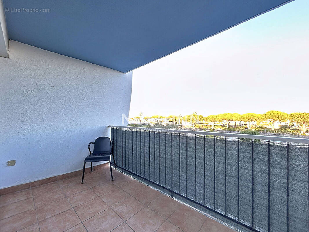 Appartement à LE GRAU-DU-ROI