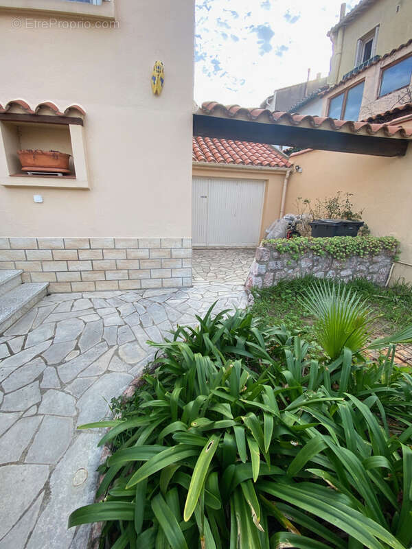 Maison à PERPIGNAN