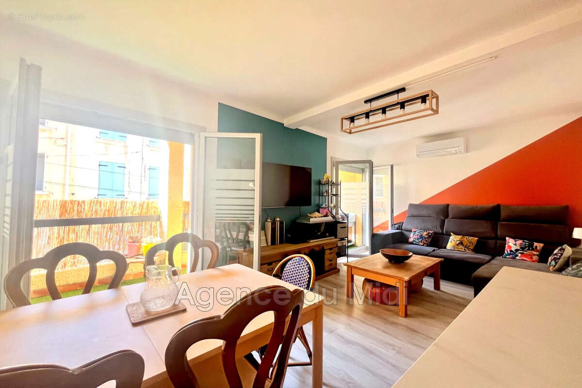 Maison à LEUCATE