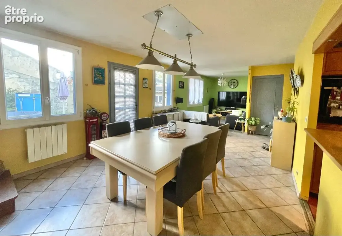 Maison 5 pièces 108 m² à vendre à Drancy (93700) - photo 18