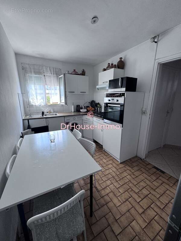 Appartement à MITRY-MORY