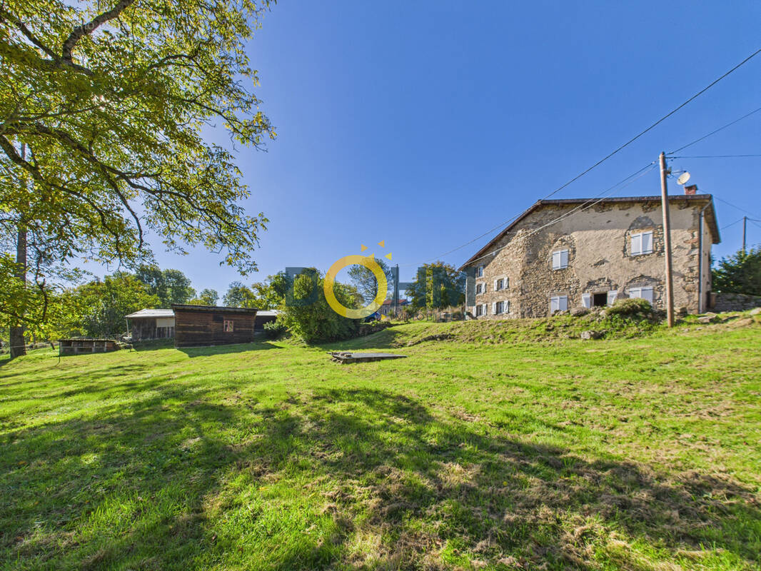 Maison à GRANDVAL