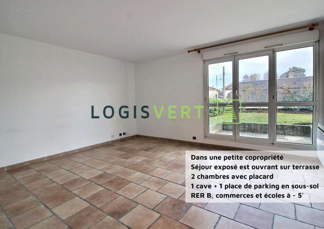 Appartement à PALAISEAU