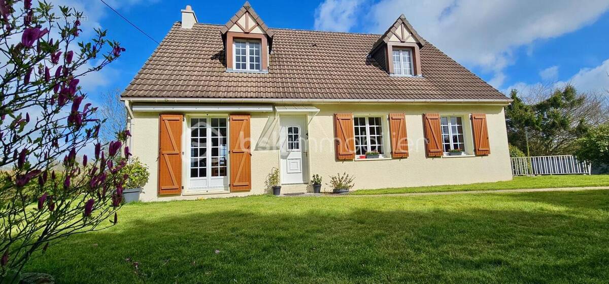 Maison à LE PRE-D'AUGE