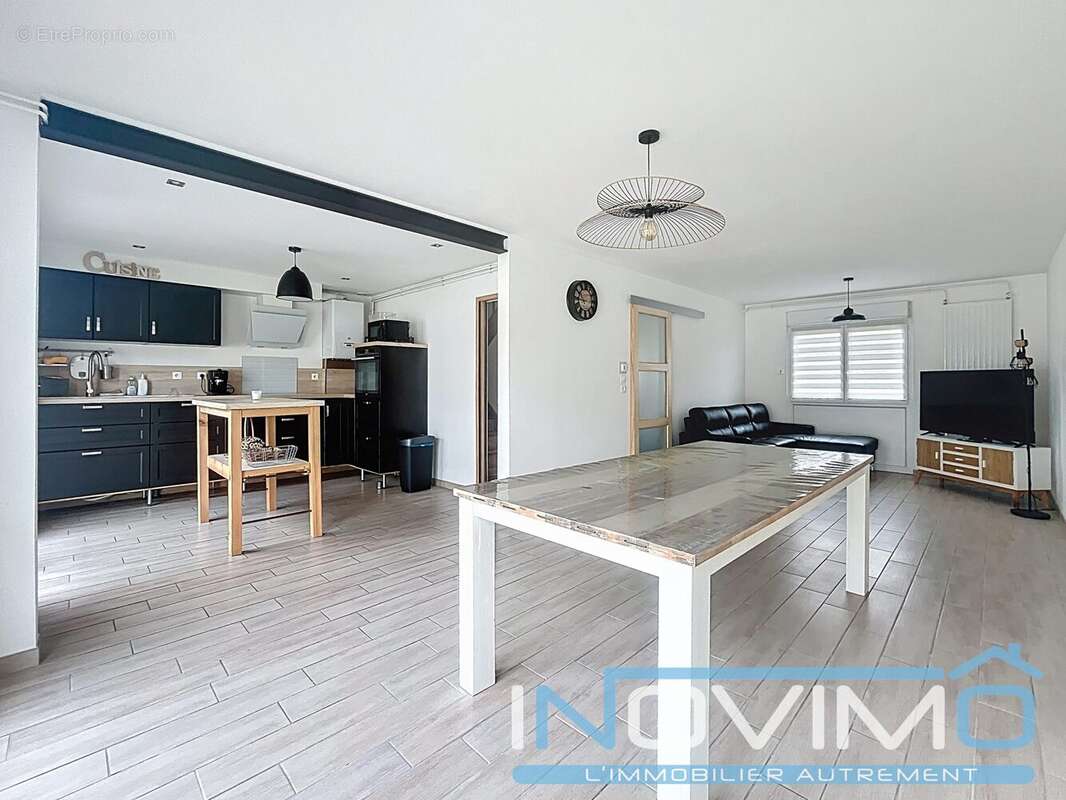 Maison à GRAVELINES