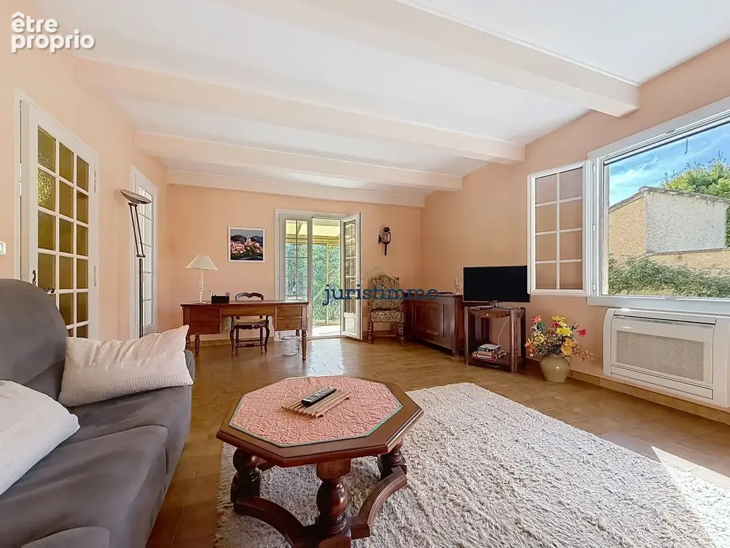 À 300 m du centre de Vaison   Maison avec jardin & piscine - photo 5