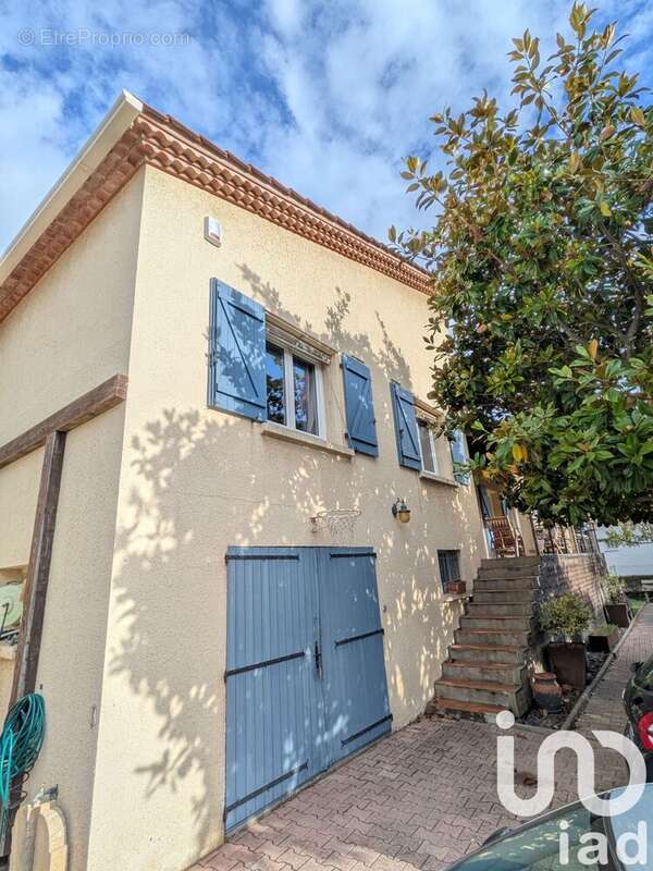 Photo 2 - Maison à SETE