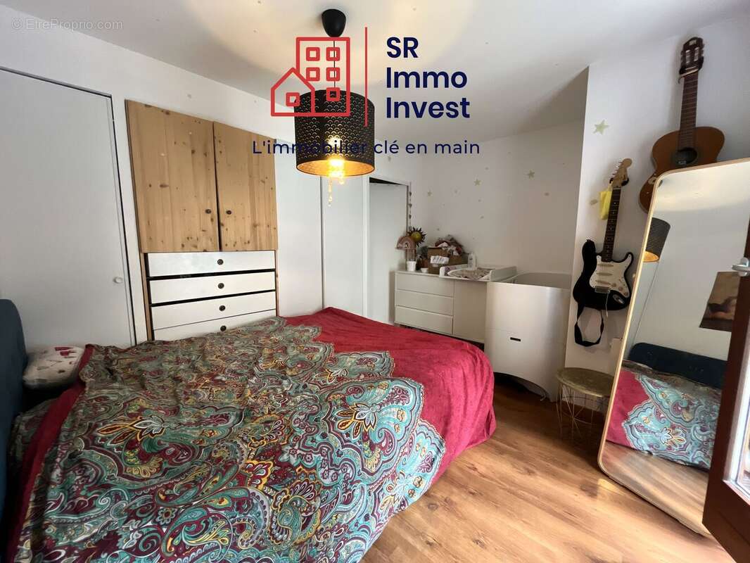 Appartement 43 m² à Villeurbanne  - photo 6