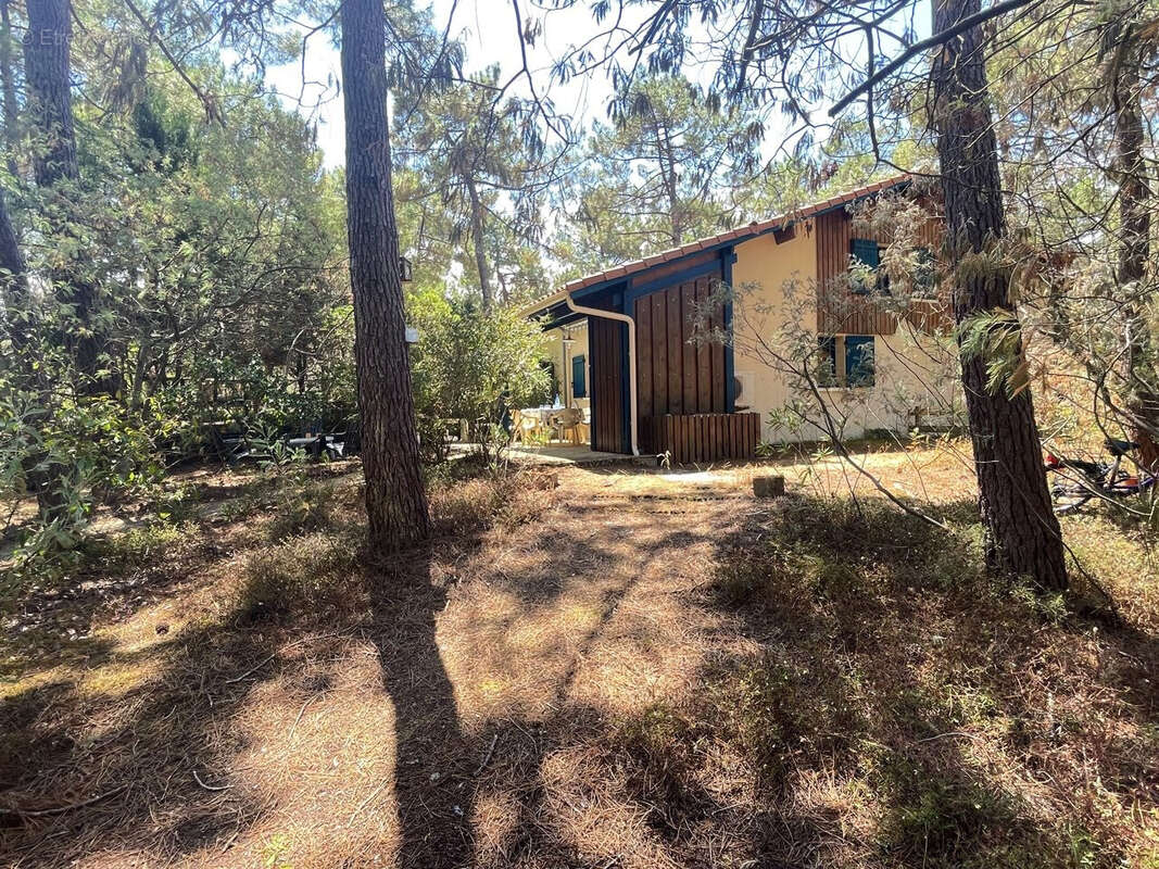 Maison à LACANAU