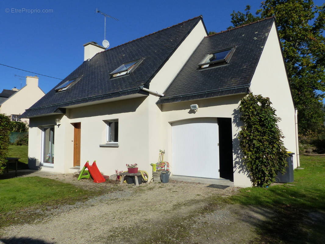 Maison à FOUESNANT