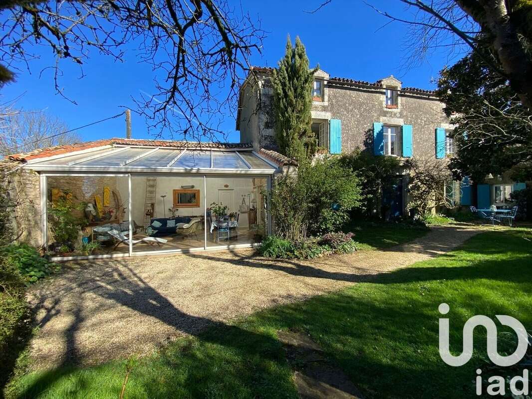 Photo 4 - Maison à NANTEUIL