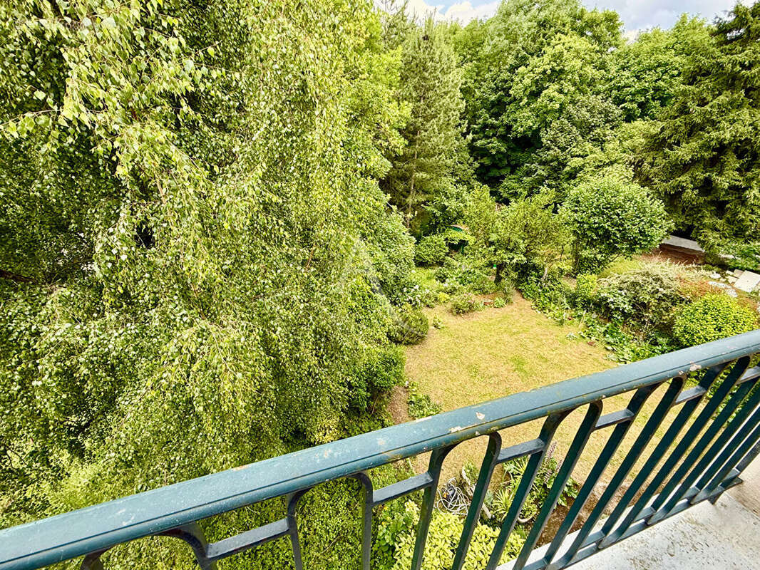 Appartement à CHAVILLE