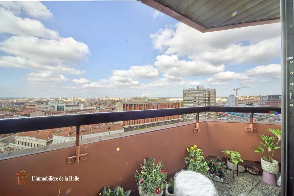 Appartement à TOULOUSE