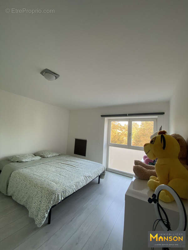 Appartement à SAINT-NICOLAS-DE-PORT