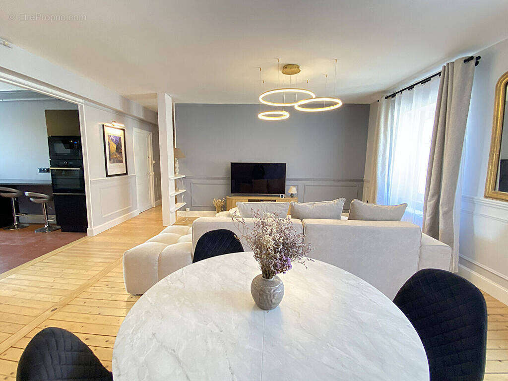 Appartement à BOURGES