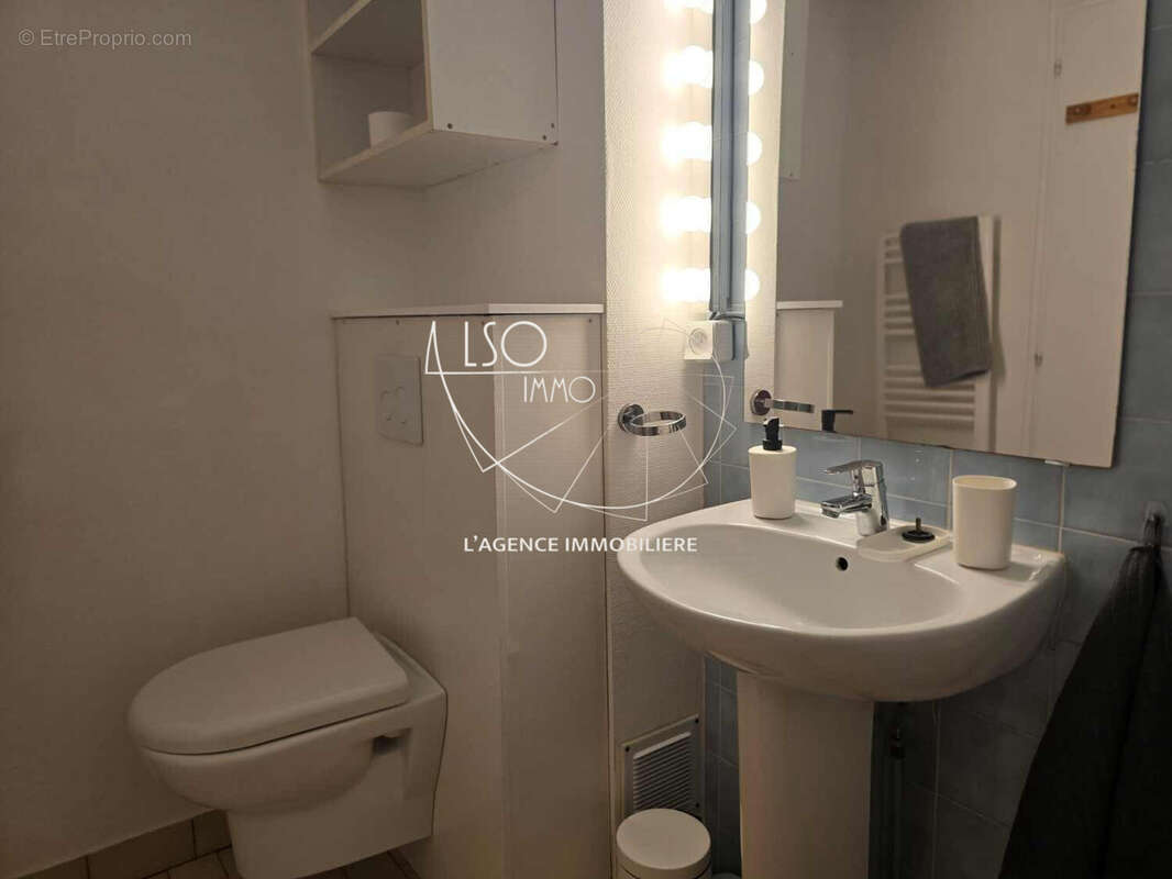 Appartement à LES SABLES-D'OLONNE