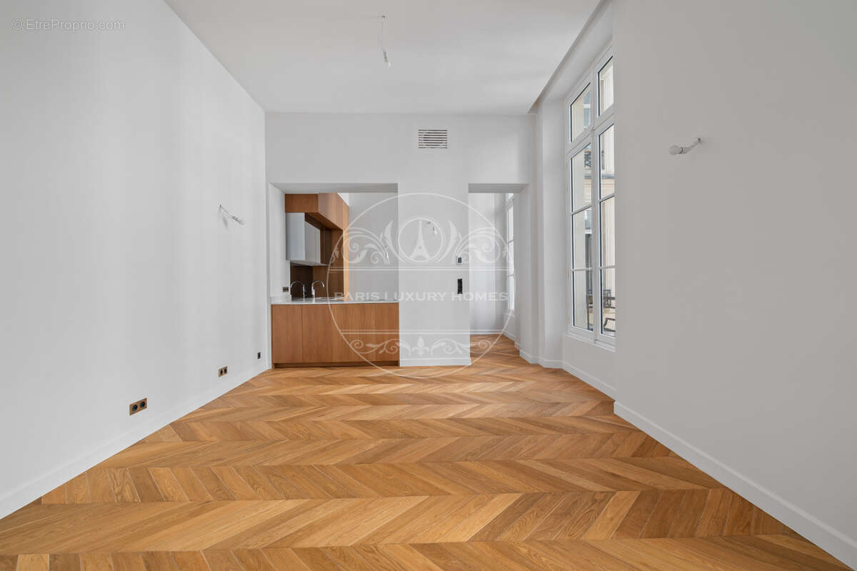 Superbe pied à terre à Paris 1er ! - photo 5