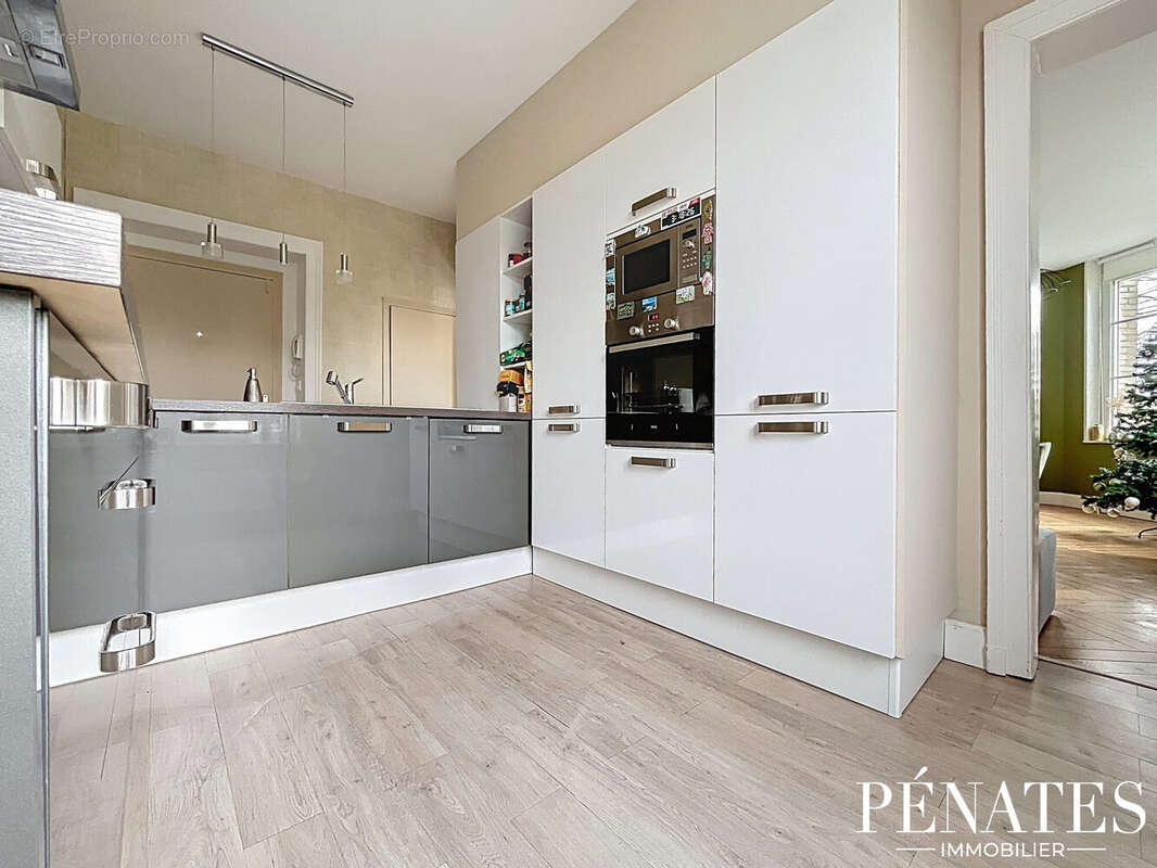 Appartement à BOIS-GUILLAUME