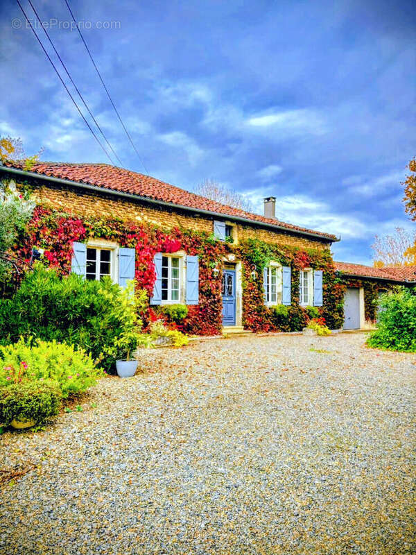 Maison à SAINT-SEVER