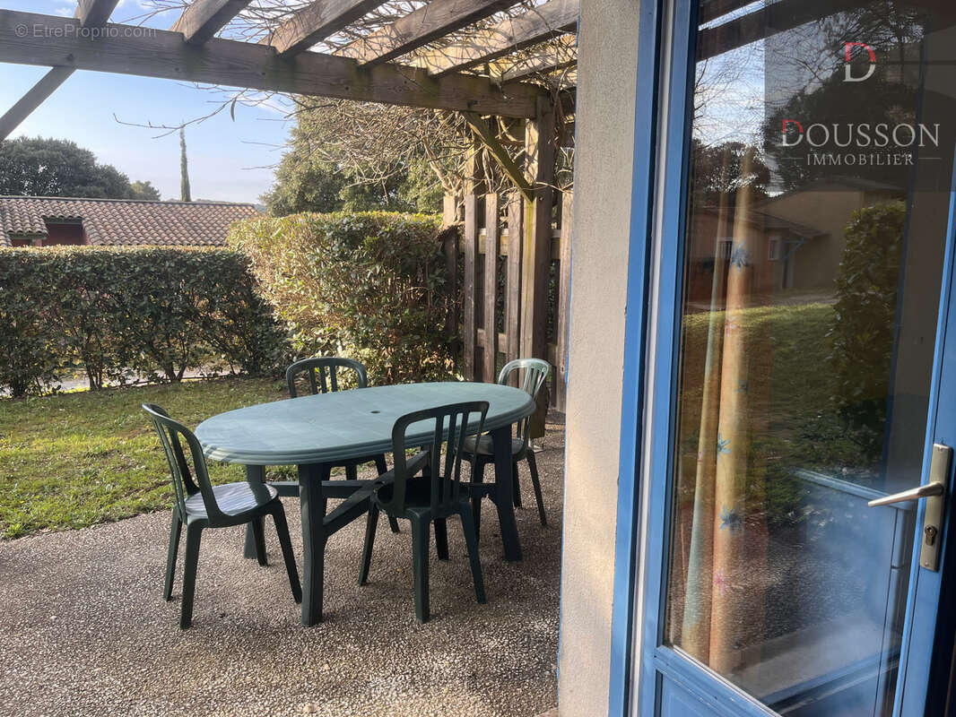Maison à UZES