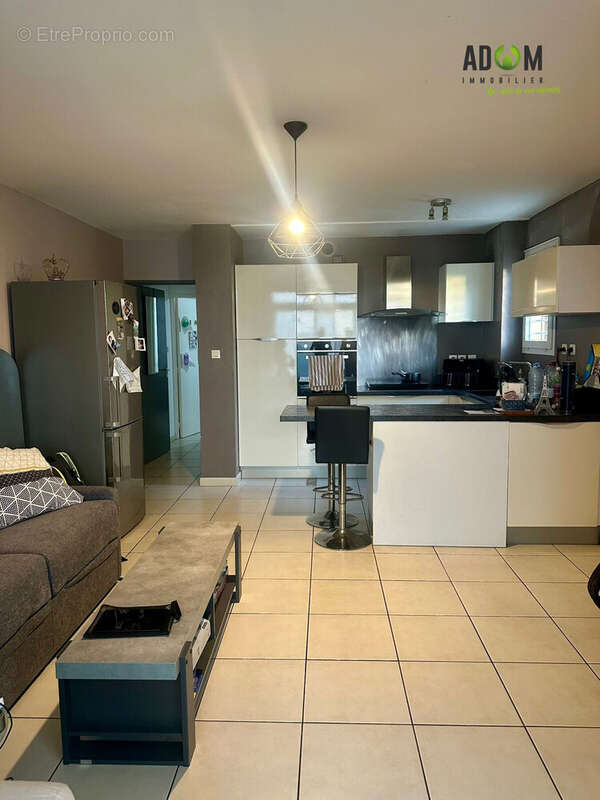 Appartement à SAINT-PAUL