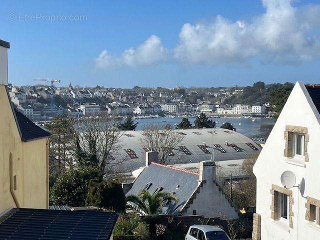 Maison à PLOUHINEC