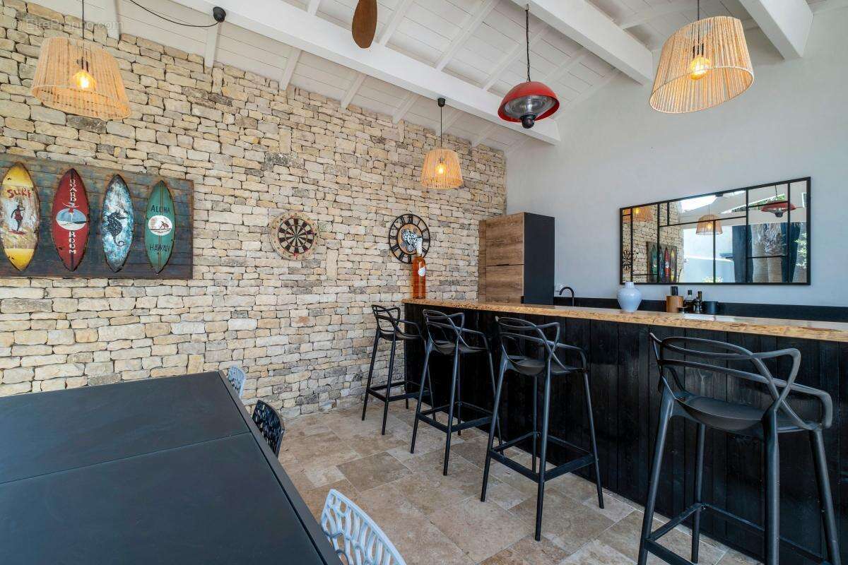 Maison à RIVEDOUX-PLAGE