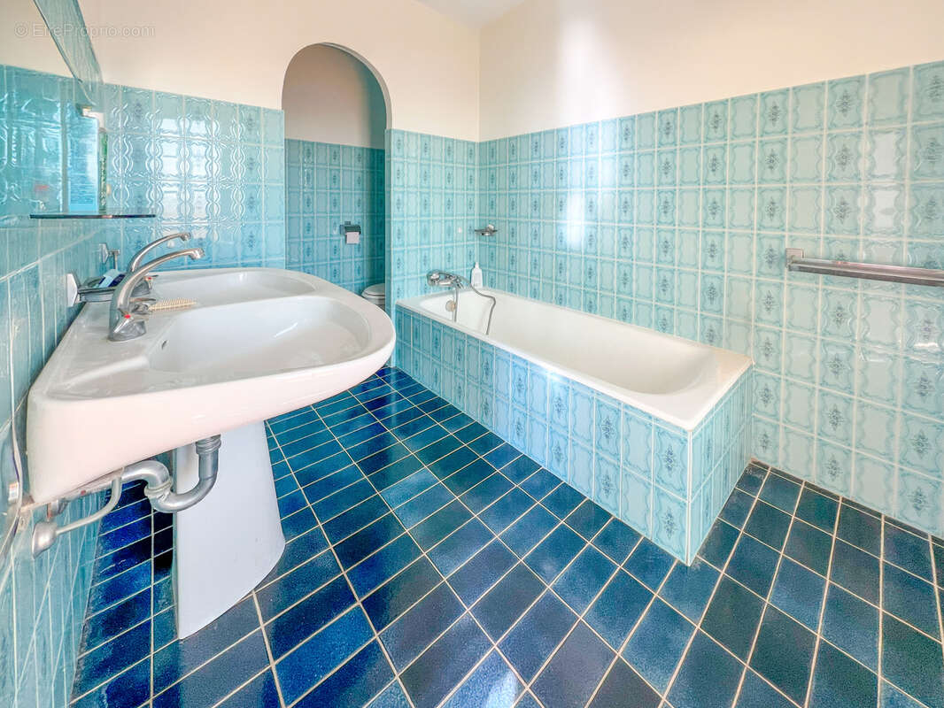 Maison à CAVALAIRE-SUR-MER