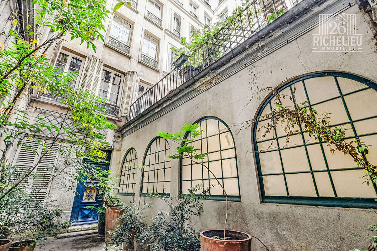 Appartement à PARIS-9E