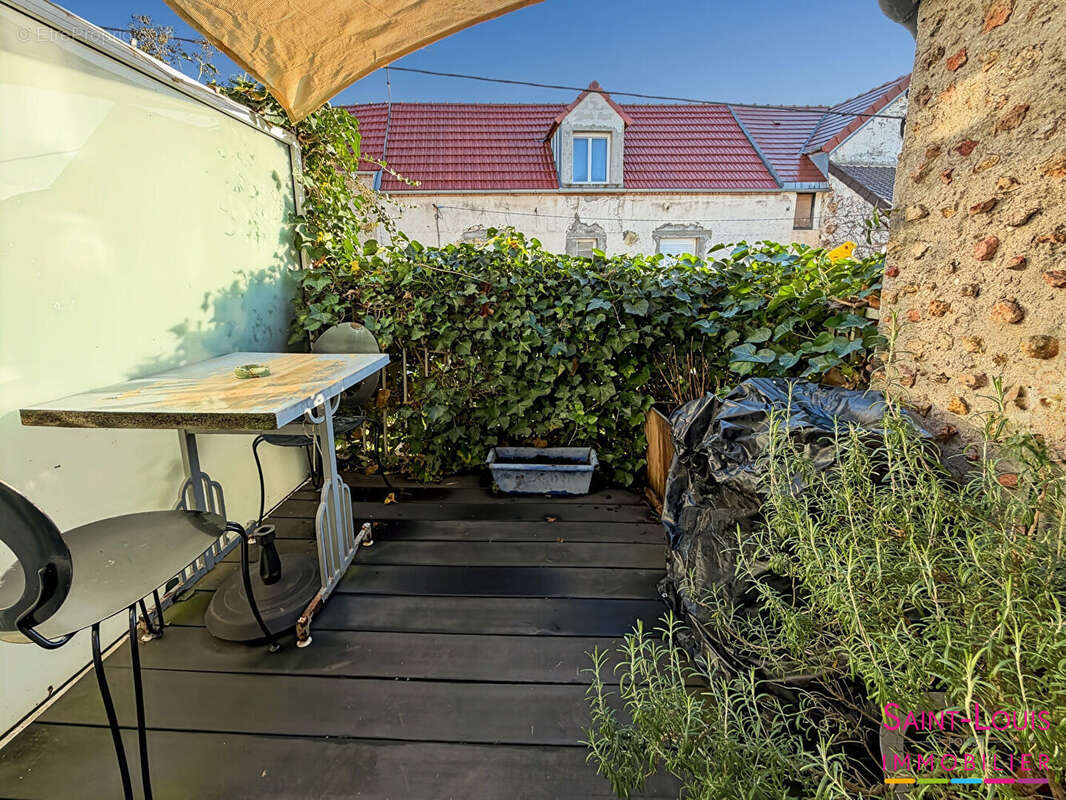 Appartement à TRIEL-SUR-SEINE