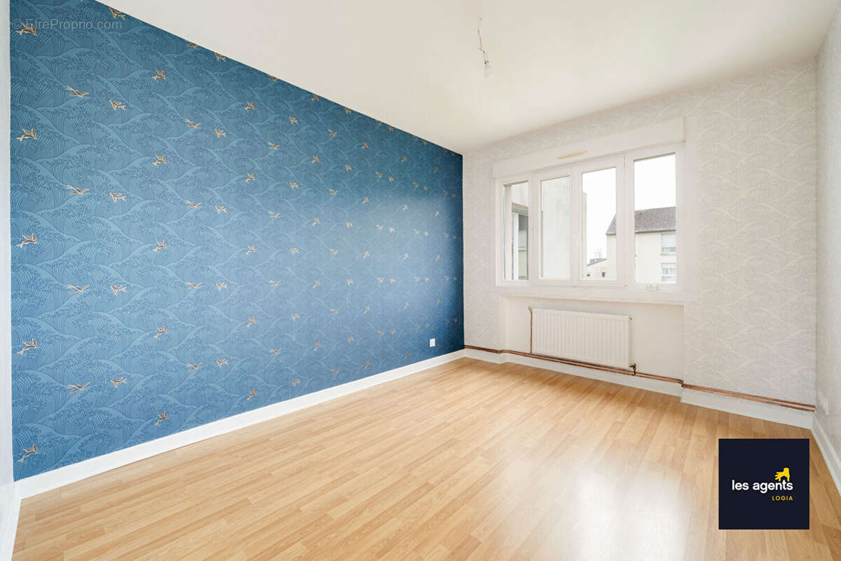 Appartement à NANCY