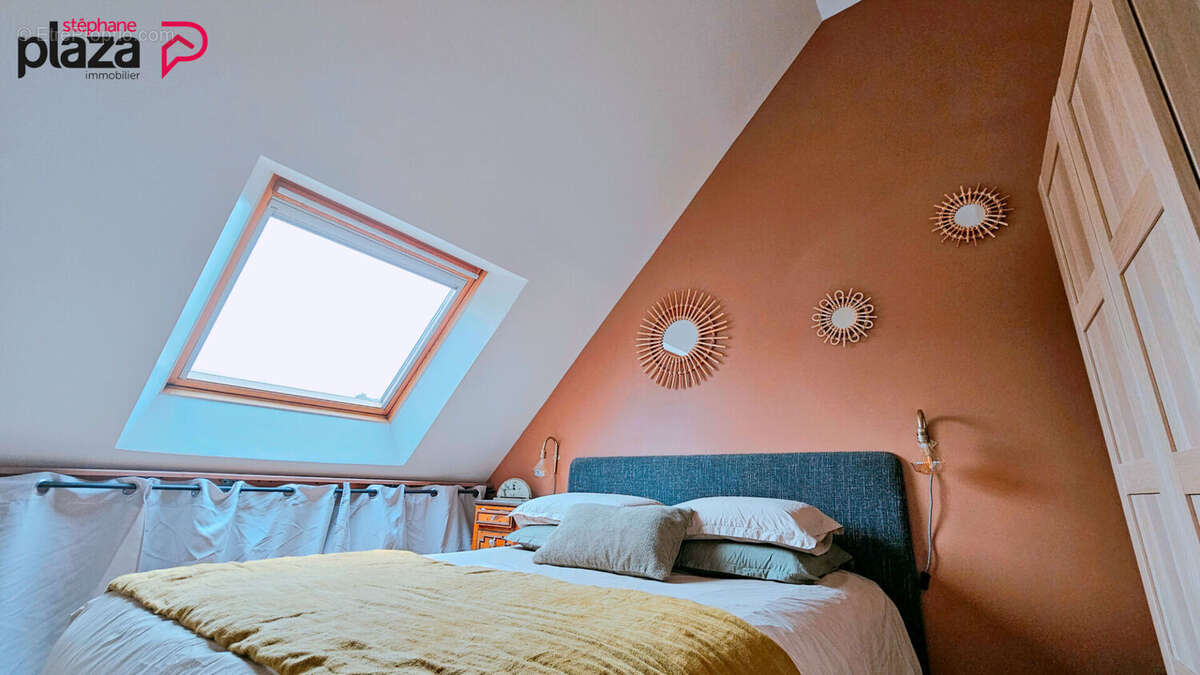 Maison à DOUARNENEZ